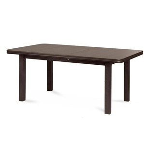 KONSIMO Esstisch   ¦ braun ¦ Maße (cm): B: 90 H: 76,5