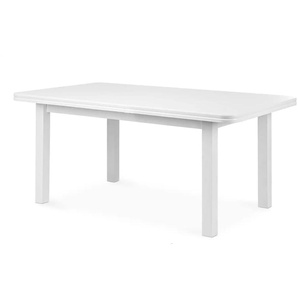 KONSIMO Esstisch   ¦ weiß ¦ Maße (cm): B: 90 H: 76,5