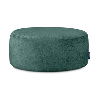 KONSIMO Hocker  Raggi ¦ blau Ø: 80