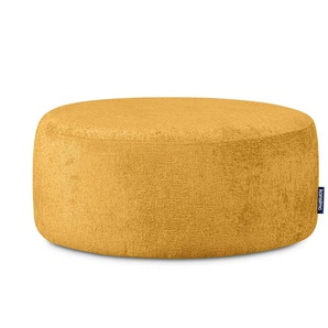 KONSIMO Hocker Raggi | gelb | 80.0 |