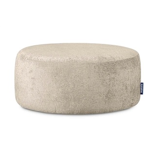 KONSIMO Hocker  Raggi ¦ grau Ø: 80