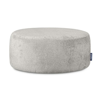 KONSIMO Hocker  Raggi ¦ grau Ø: 80