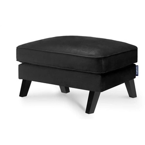 KONSIMO Hocker Terso - grau - Materialmix - 82 cm - 46 cm | Möbel Kraft