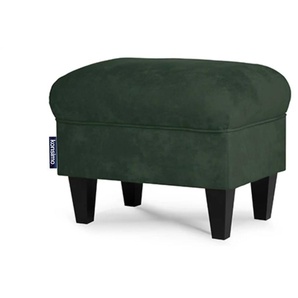 KONSIMO Hocker Miles | grün | 55 cm | 42 cm |