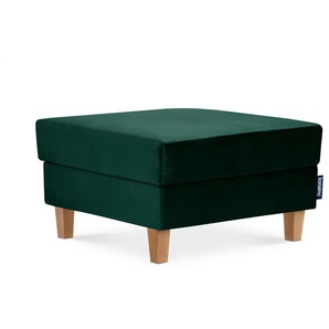 KONSIMO Hocker Eriso | grün | 71 cm | 43 cm |