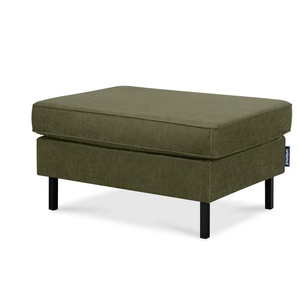 KONSIMO Hocker  Invia ¦ grün ¦ Maße (cm): B: 93 H: 48