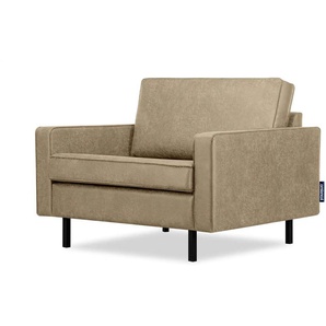 KONSIMO Sessel  Invia ¦ beige ¦ Maße (cm): B: 116 H: 87