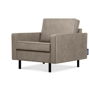 KONSIMO Sessel Invia ¦ grau ¦ Maße (cm): B: 98 H: 87