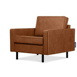 KONSIMO Sessel  Invia ¦ rot ¦ Maße (cm): H: 87