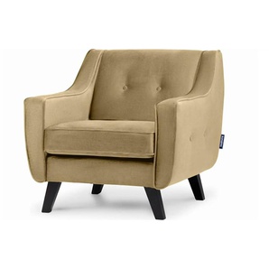 KONSIMO Sessel  Terso ¦ beige ¦ Maße (cm): B: 84 H: 81