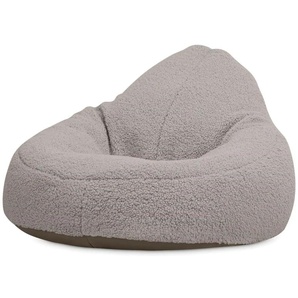 KONSIMO Sitzsack   ¦ braun ¦ Maße (cm): B: 85 H: 80