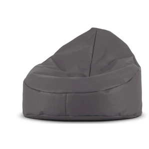 KONSIMO Sitzsack | grau | 85 cm | 80 cm |