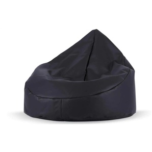 KONSIMO Sitzsack | grau | 85 cm | 80 cm |