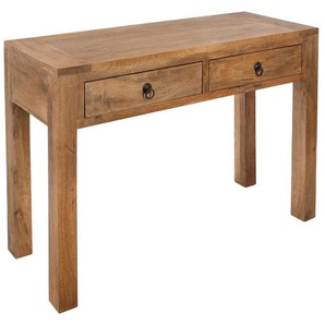 Konsole Ajmal Mangoholz, L.120 cm