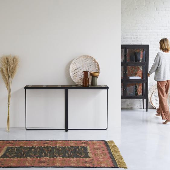 Konsolentische aus Holz Preisvergleich | Moebel 24