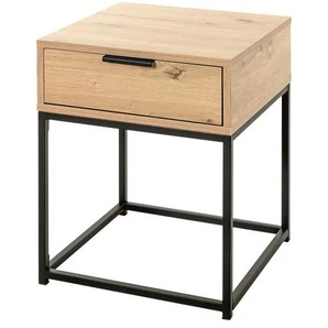 Konsole  Haiger ¦ holzfarben ¦ Maße (cm): B: 40 H: 50 T: 40.0