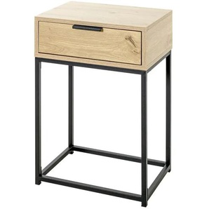 Konsole  Haiger ¦ holzfarben ¦ Maße (cm): B: 40 H: 60 T: 28.0