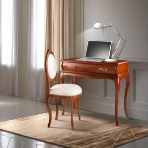 Konsole HOME AFFAIRE Marea Sideboards Gr. B/H/T: 90 cm x 78 cm x 34 cm, 1, braun (nuss) Konsolentisch Konsolentische Telefontische Breite 90 cm