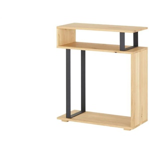 Konsole - Materialmix - 80 cm - 92 cm - cm 35,0 | Möbel Kraft
