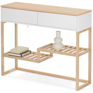 Konsole mit Schubladen