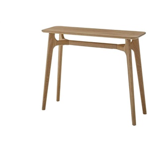 Konsolentisch  Mörlen ¦ holzfarben ¦ Maße (cm): B: 100 H: 80 T: 35.0