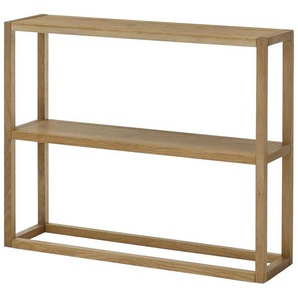 Konsolentisch  Mörlen ¦ holzfarben ¦ Maße (cm): B: 99 H: 80 T: 26.0