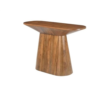 Konsolentisch - braun - Materialmix - 120 cm - 77 cm | Möbel Kraft