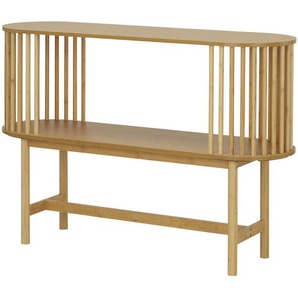 Roomers Konsolentisch  Condino ¦ holzfarben ¦ Maße (cm): B: 37 H: 82,5