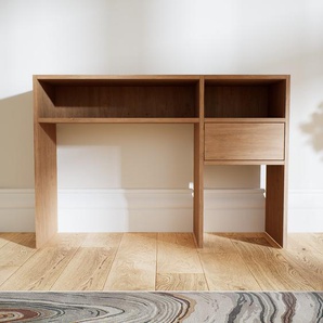 Konsolentisch Eiche - Eleganter Konsolentisch: Beste Qualität, einzigartiges Design - 115 x 79 x 34 cm, konfigurierbar