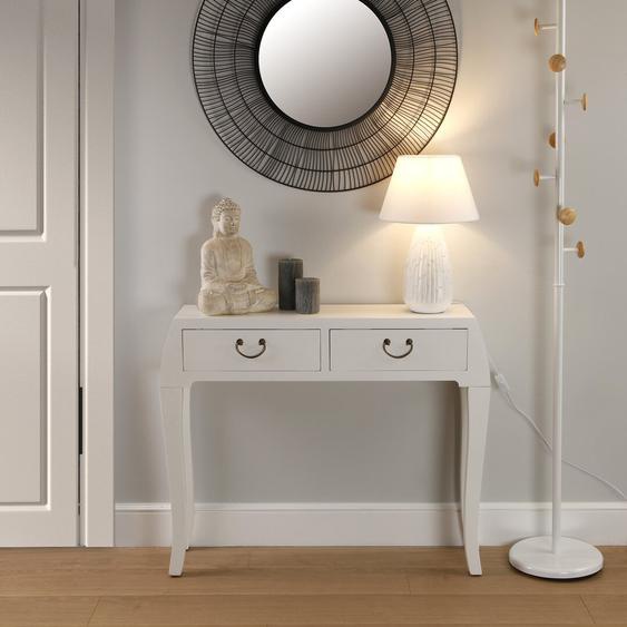 Konsolentische in Weiss Preisvergleich | Moebel 24