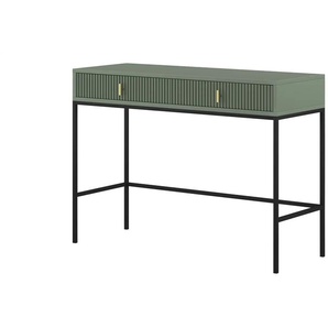 Konsolentisch  Maglione ¦ grün ¦ Maße (cm): B: 50 H: 77