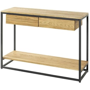 Konsolentisch Sakura ¦ holzfarben ¦ Maße (cm): B: 100 H: 75 T: 35.0