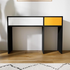 Konsolentisch Weiß - Eleganter Konsolentisch: Beste Qualität, einzigartiges Design - 115 x 79 x 34 cm, konfigurierbar