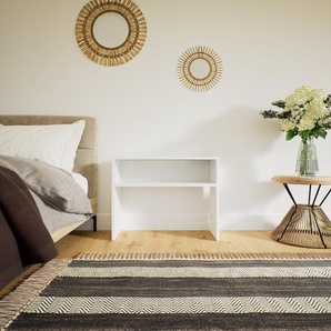 Konsolentisch Weiß - Eleganter Konsolentisch: Beste Qualität, einzigartiges Design - 77 x 60 x 34 cm, konfigurierbar