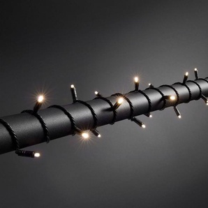KONSTSMIDE LED-Lichterkette, 120-flammig, Micro LEDs, schutzisoliert/umgossen, 120 warm weiße Dioden