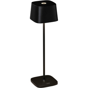 KONSTSMIDE LED Tischleuchte Capri, LED fest integriert, Warmweiß, Capri LED USB-Tischleuchte, 2700/3000K, dimmbar