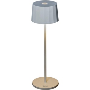 KONSTSMIDE LED Tischleuchte Positano, LED fest integriert, Warmweiß, Positano LED USB-Tischleuchte, dimmbar