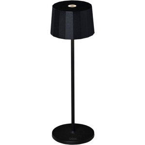 KONSTSMIDE LED Tischleuchte Positano, LED fest integriert, Warmweiß, Positano LED USB-Tischleuchte, dimmbar