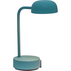 kooduu LED Tischleuchte Fokus, LED fest integriert, Warmweiß, LED Dekolicht, Tischlampe