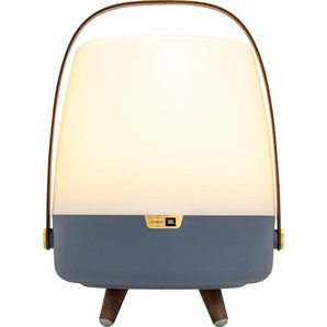kooduu LED Tischleuchte Lite-up Play JBL, Bluetooth-Lautsprecher, LED fest integriert, Warmweiß, LED Dekolicht, Lautsprecherleuchte