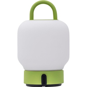 kooduu LED Tischleuchte Loome, LED fest integriert, Warmweiß, LED Dekolicht, Tischlampe