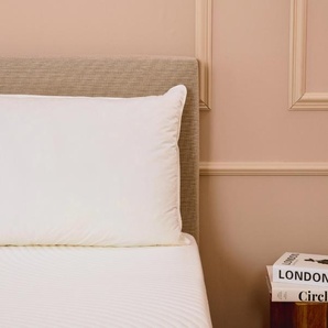 Kopfkissen Daunen 50 x 70 (cm) (x2)