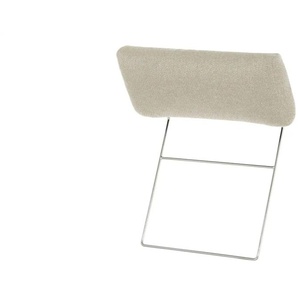 Kopfstütze - beige - Materialmix - 57 cm - 26 cm - cm 13,0 | Möbel Kraft