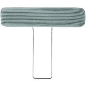 Gray & Jones Kopfstütze  Capa ¦ blau ¦ Maße (cm): B: 80 H: 22 T: 14.0