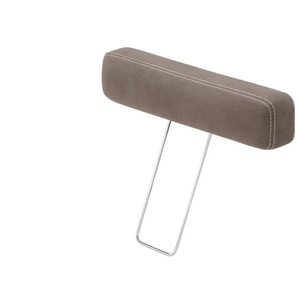 Kopfstütze  Coline ¦ grau ¦ Maße (cm): B: 65