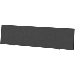 Kopfteil Phoenix | grau | 95 cm | 45 cm |