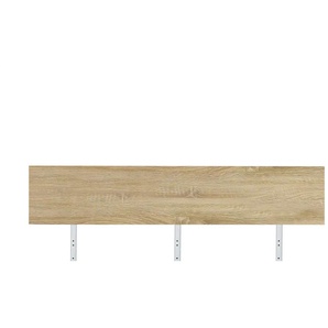 Kopfteil Phoenix | holzfarben | 145 cm | 45 cm |