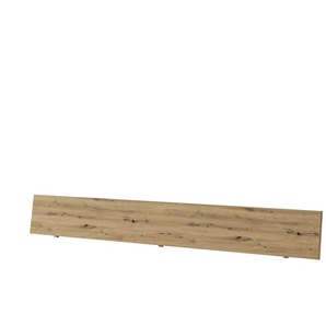 Kopfteil Phoenix | holzfarben | 185 cm | 45 cm |