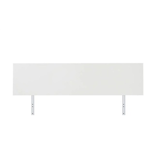 Kopfteil Phoenix | weiß | 95 cm | 45 cm |