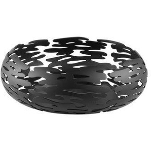 Korb Barknest metall schwarz - Alessi - Schwarz